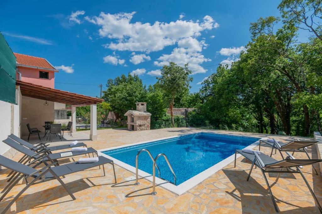 Villa Milla-Grubine Exterior foto