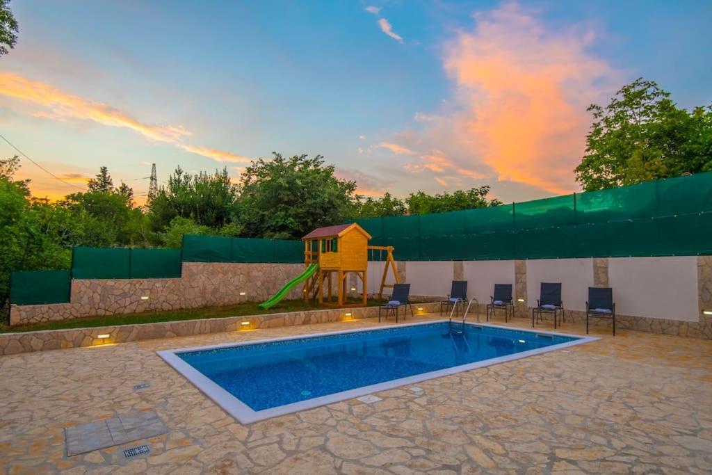 Villa Milla-Grubine Exterior foto