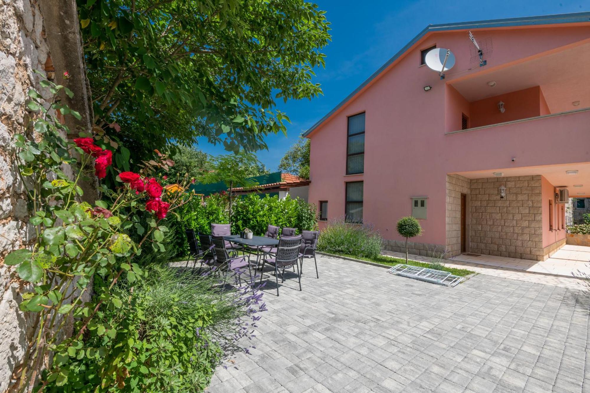Villa Milla-Grubine Exterior foto