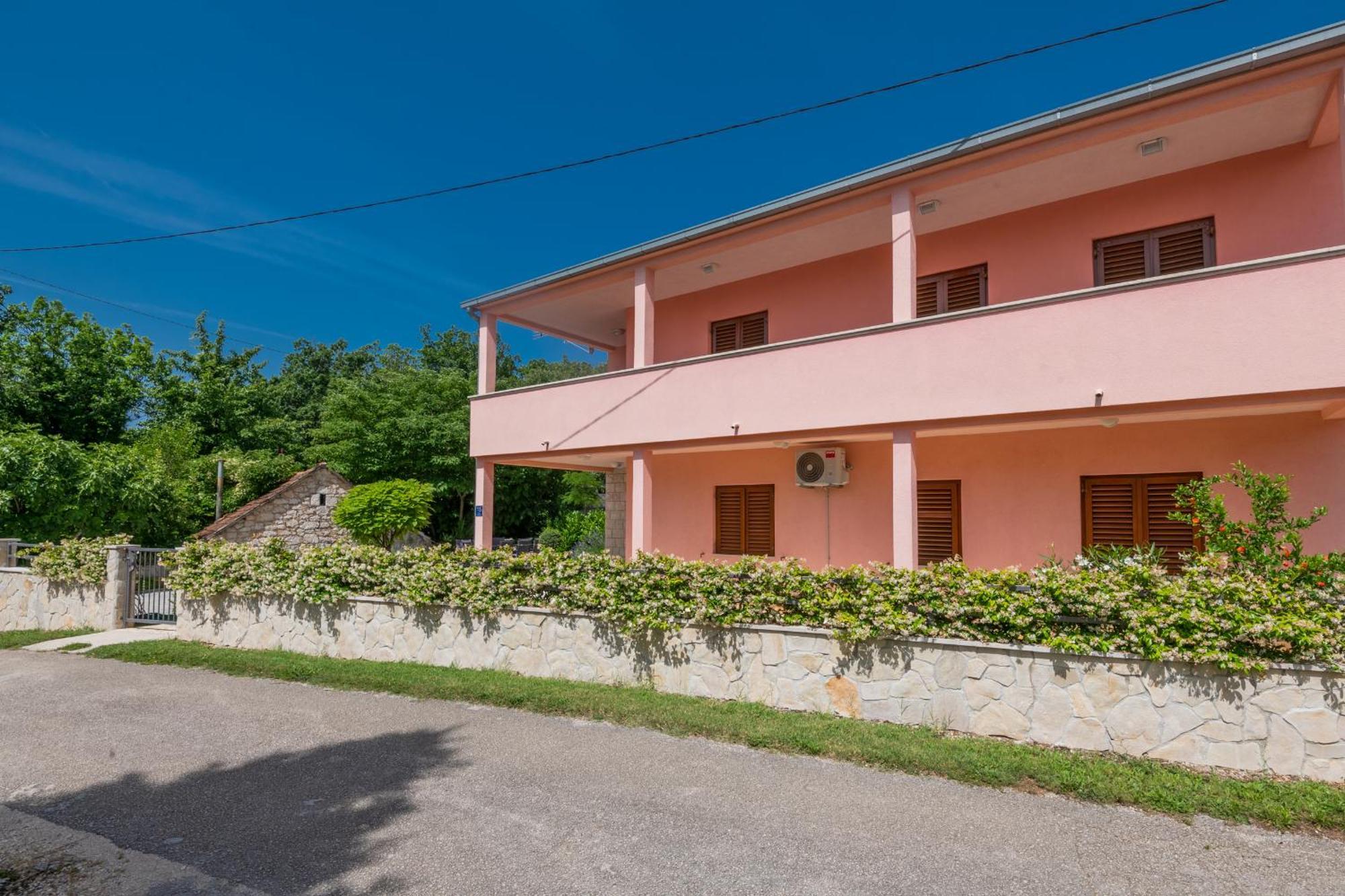 Villa Milla-Grubine Exterior foto